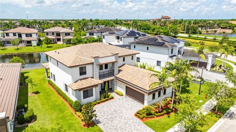 A home in Parkland