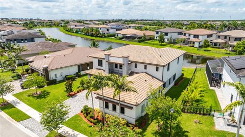 A home in Parkland