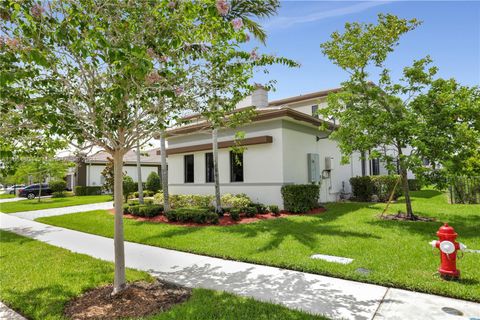 A home in Parkland