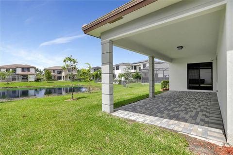 A home in Parkland