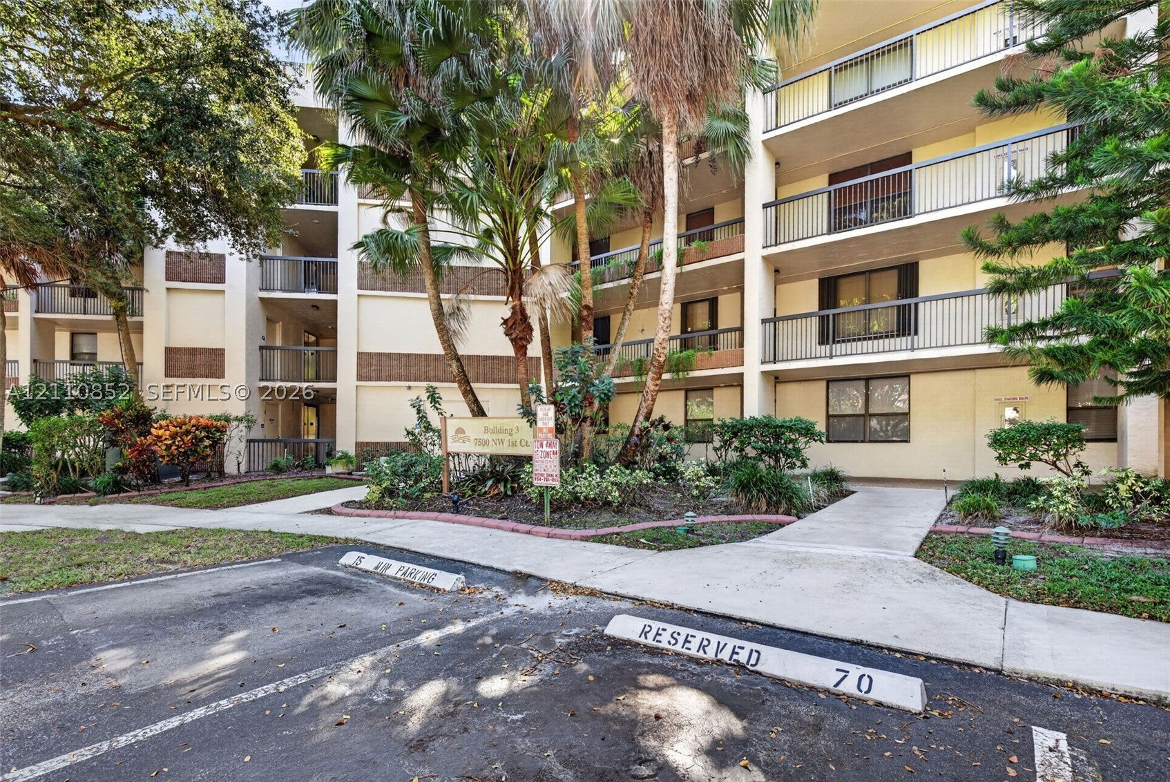 7500 NW 1st Ct 302-3