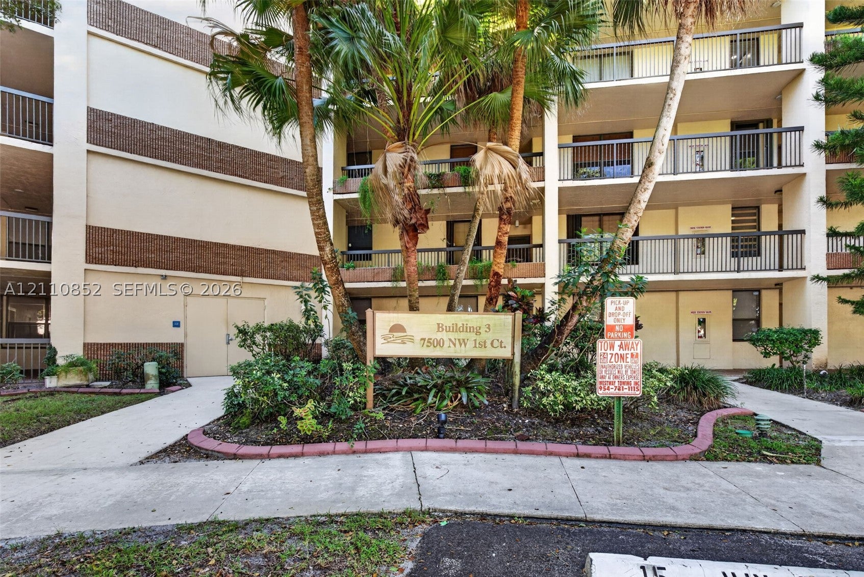 7500 NW 1st Ct 302-3