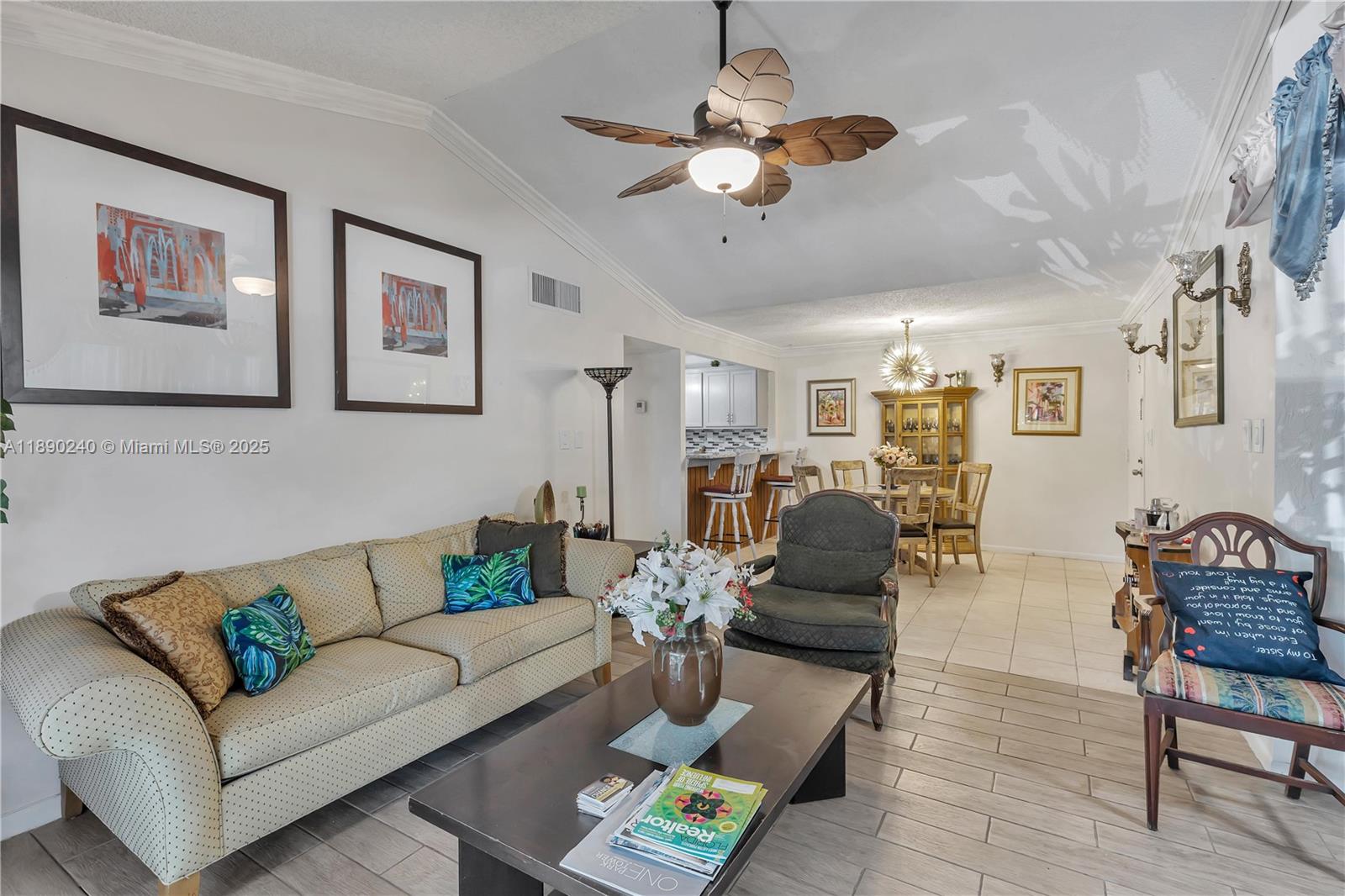 HAMPTON COURT CONDO - Residential