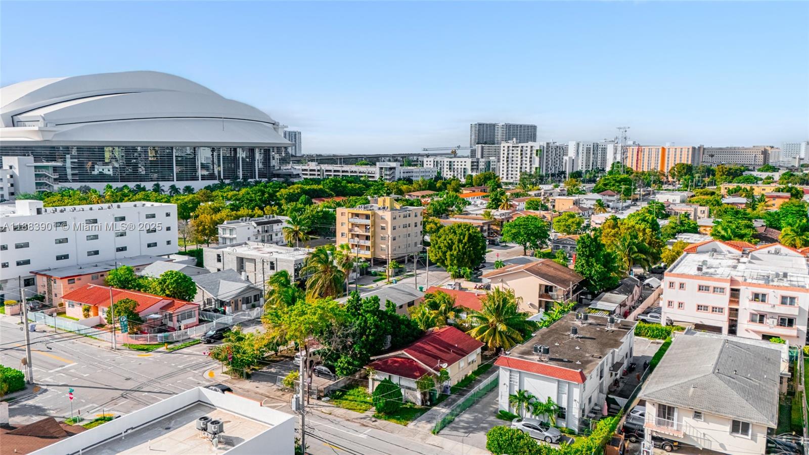 LAWRENCE EST LAND CO - Residential