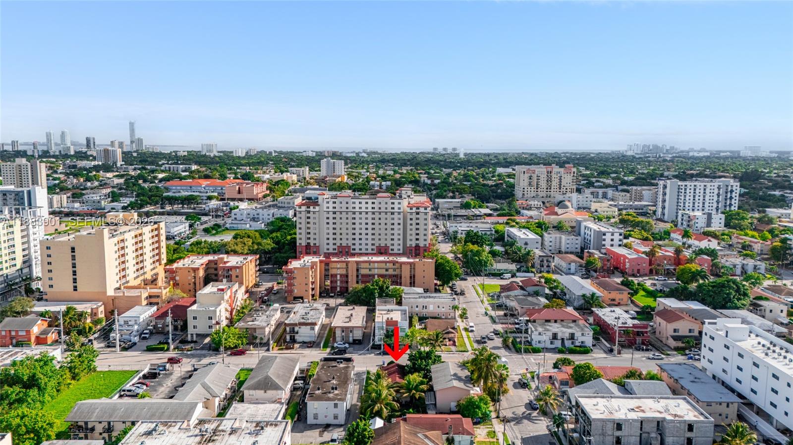 LAWRENCE EST LAND CO - Residential