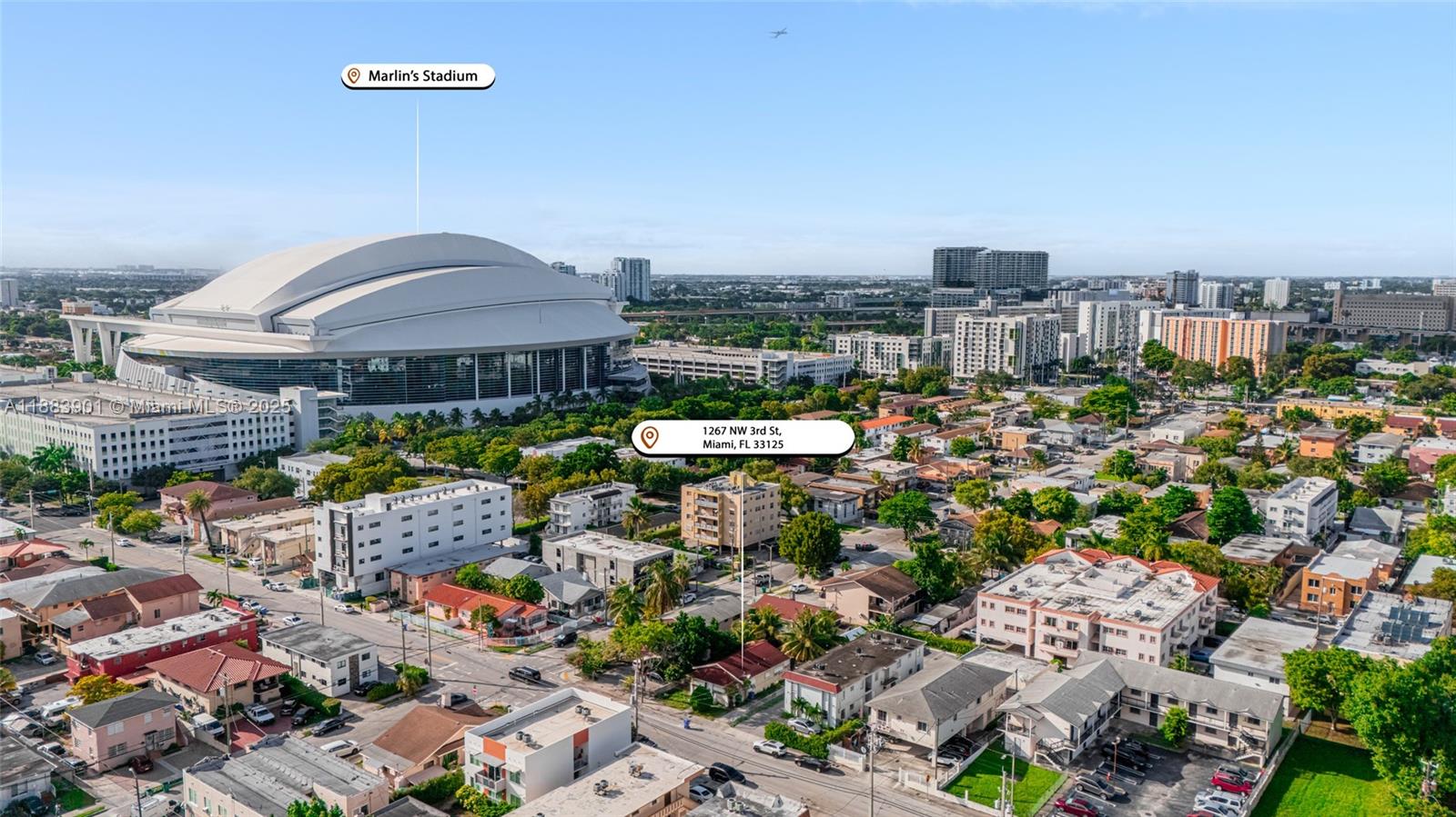 LAWRENCE EST LAND CO - Residential