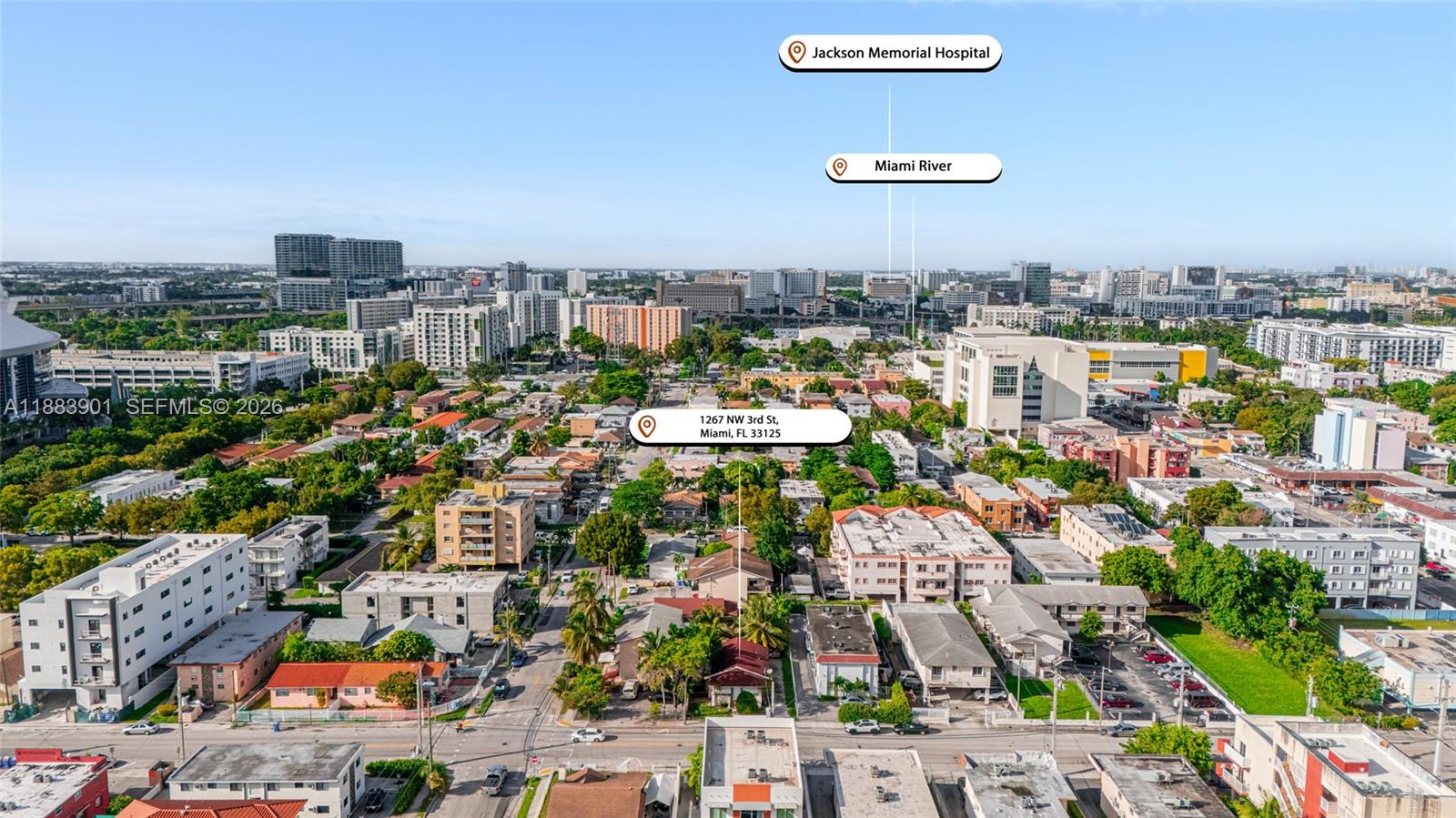 LAWRENCE EST LAND CO - Residential