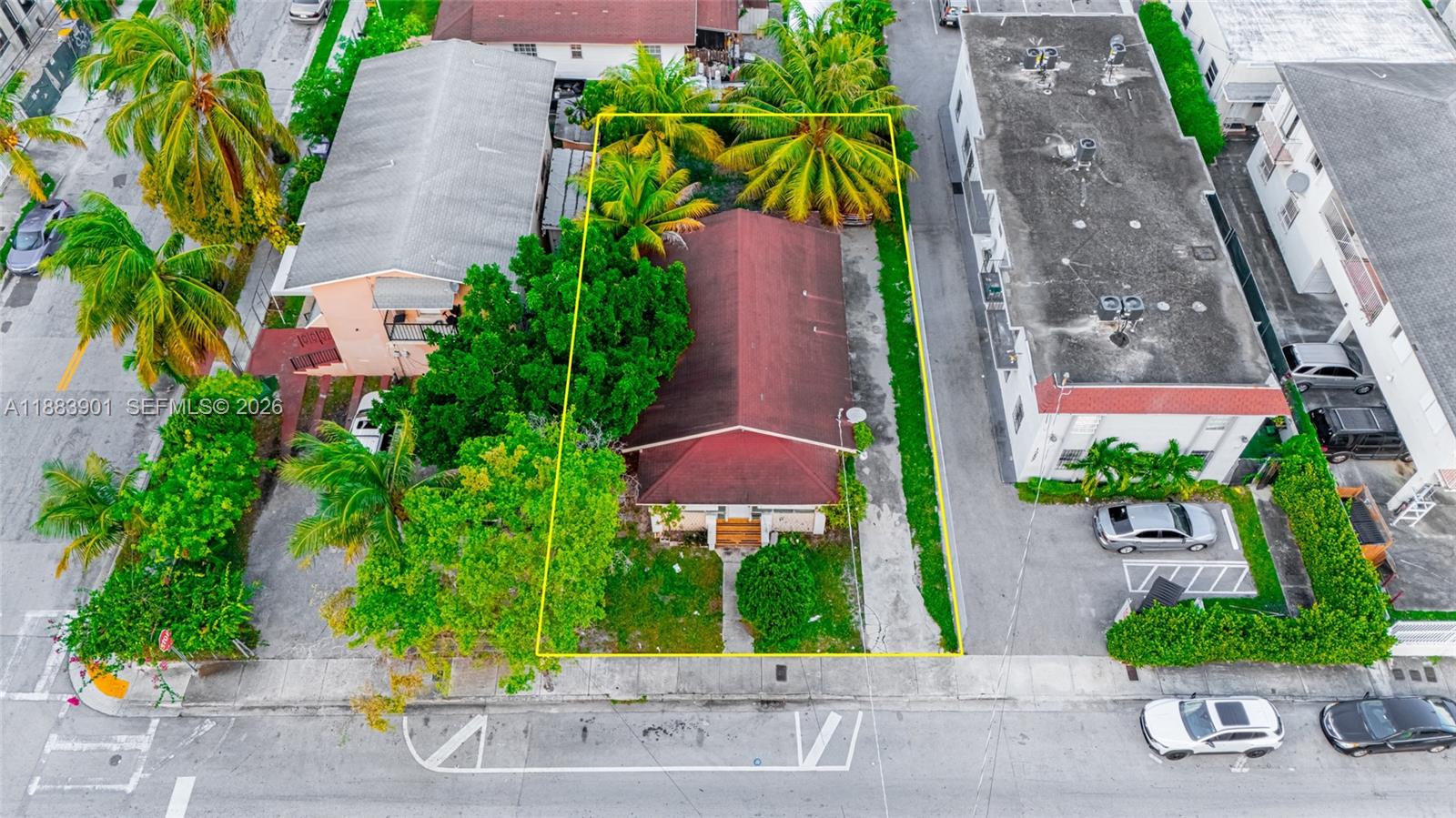 LAWRENCE EST LAND CO - Residential