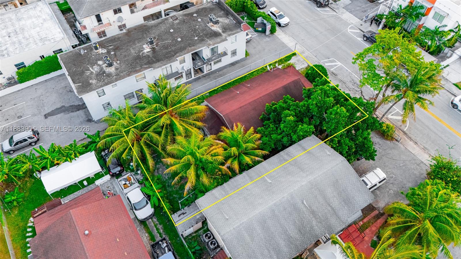 LAWRENCE EST LAND CO - Residential