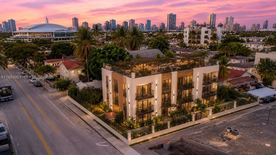 NEW PRICE - Submit your offers! Prime redevelopment opportunity in Miami! This 5,000 SF lot is zoned multifamily, allowing 6–12 units—perfect for investors seeking strong returns. Currently improved with a rented single-family home, it provides income while you plan your project. The location is unbeatable: minutes to Downtown, Brickell, Wynwood, and major transit. Surrounded by new developments near the Miami River District and LoanDepot Park, with Whole Foods and Jackson Memorial close by. A rare find combining immediate cash flow with long-term upside in one of Miami’s fastest-growing neighborhoods. Text us for details—build your dream today!