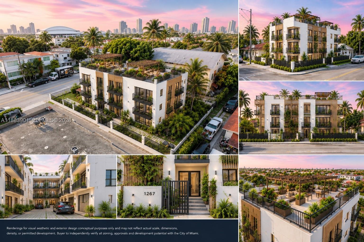 LAWRENCE EST LAND CO - Residential