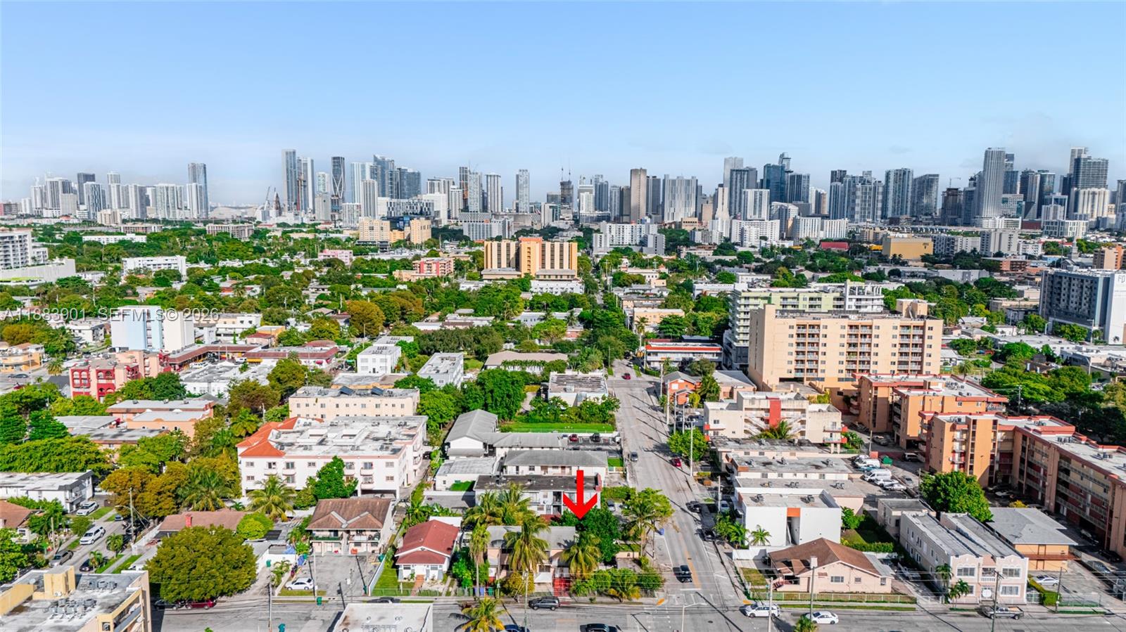 LAWRENCE EST LAND CO - Residential