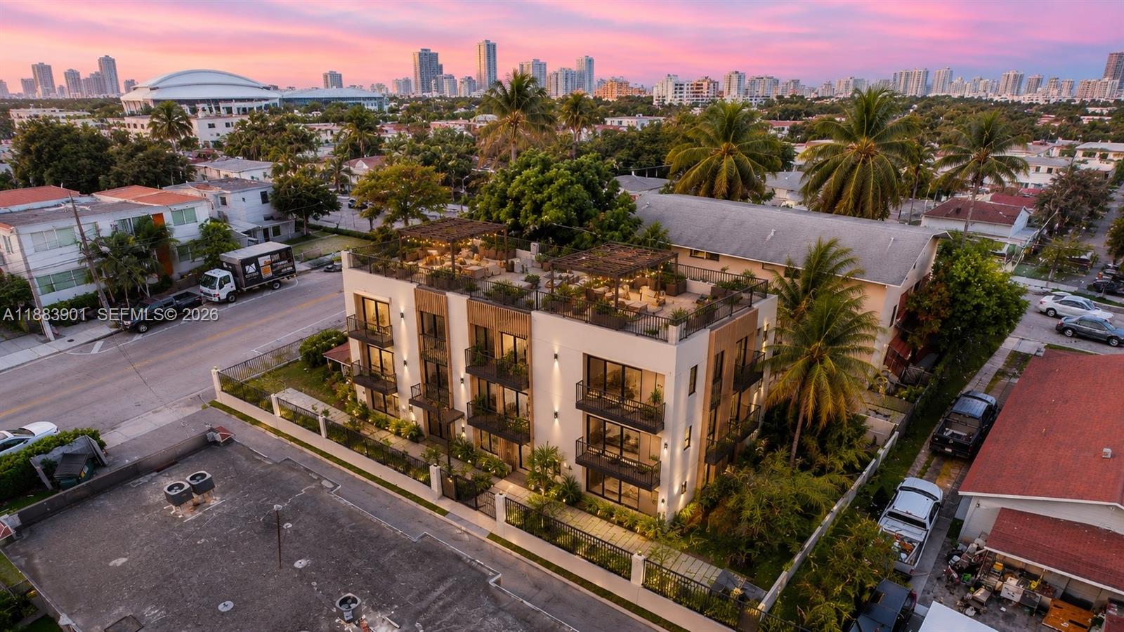 LAWRENCE EST LAND CO - Residential