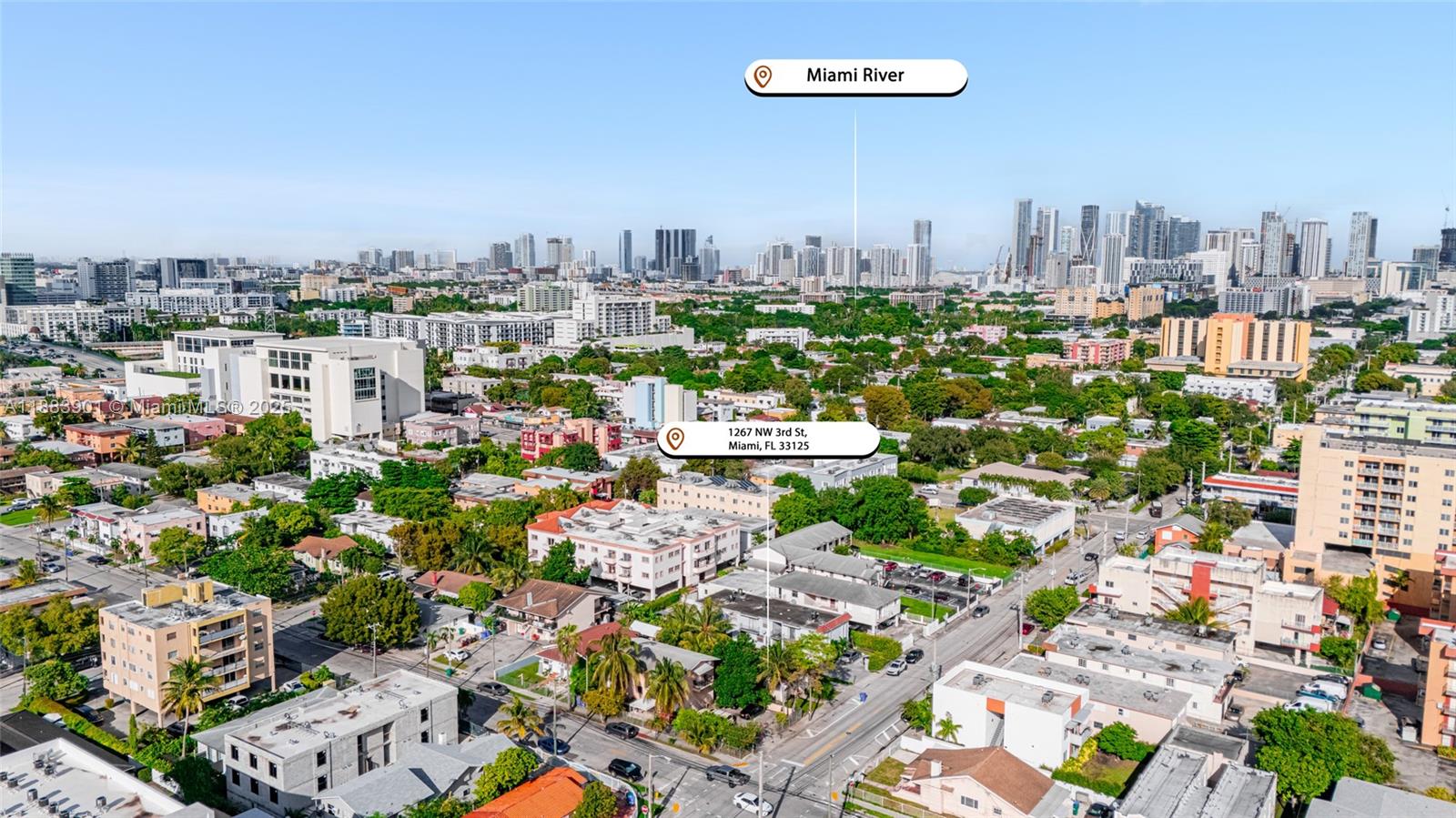 LAWRENCE EST LAND CO - Residential