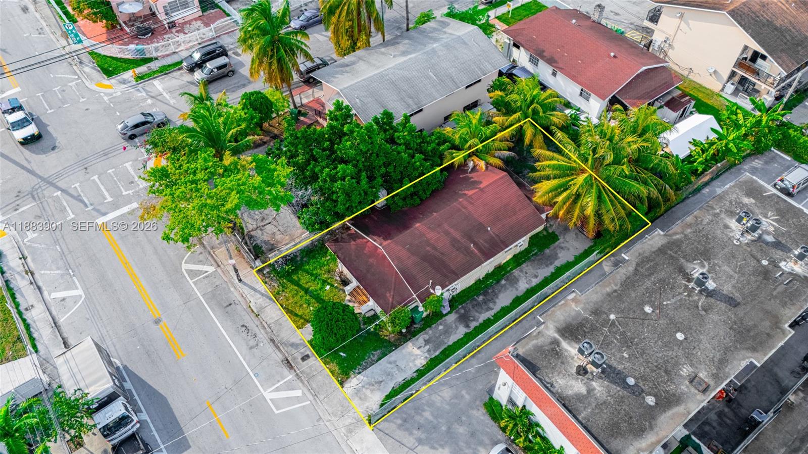 LAWRENCE EST LAND CO - Residential