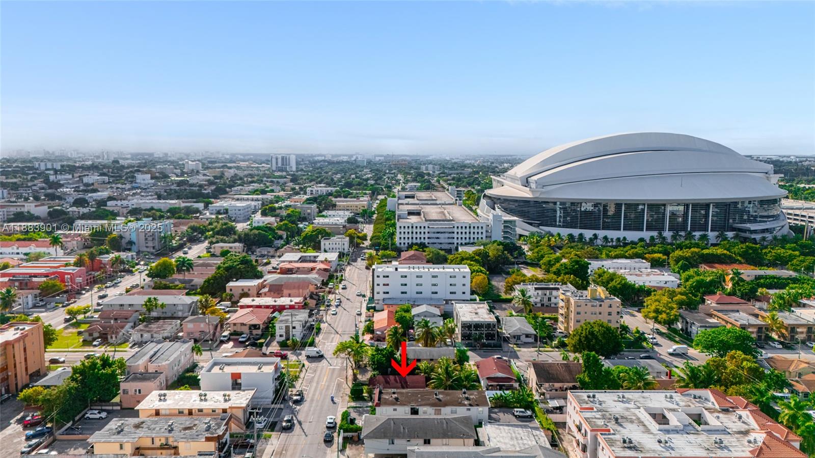 LAWRENCE EST LAND CO - Residential