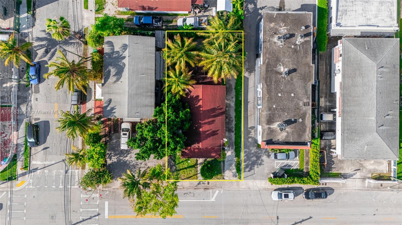 LAWRENCE EST LAND CO - Residential