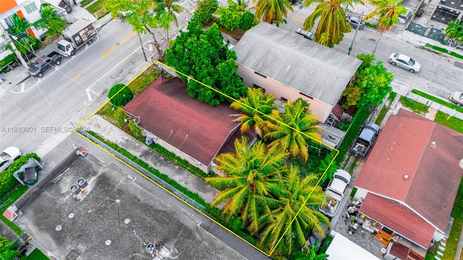 LAWRENCE EST LAND CO - Residential