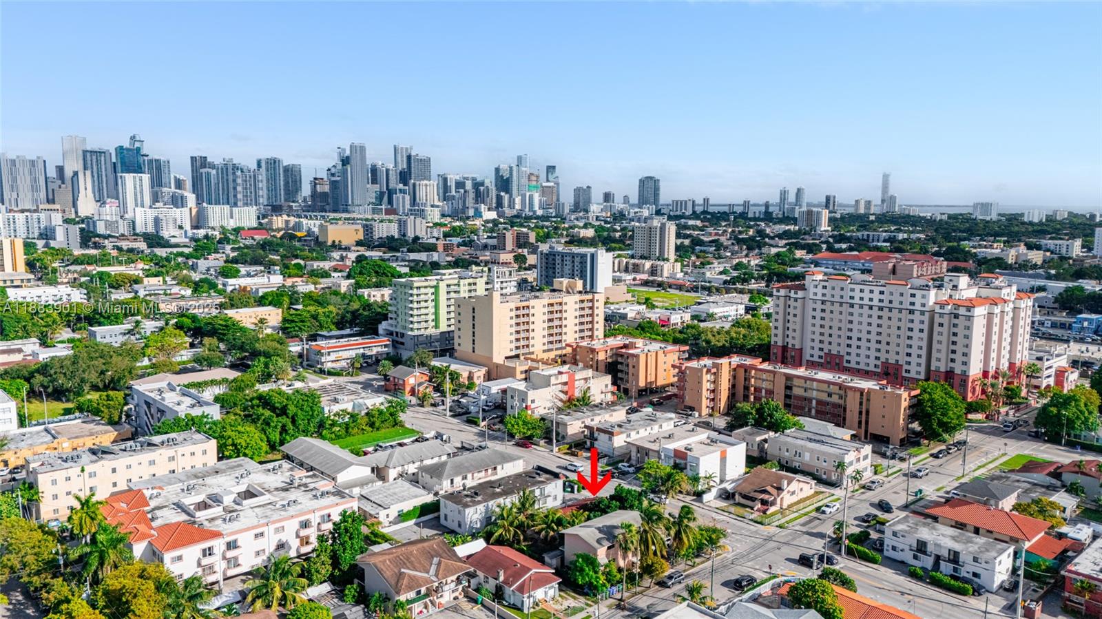 LAWRENCE EST LAND CO - Residential