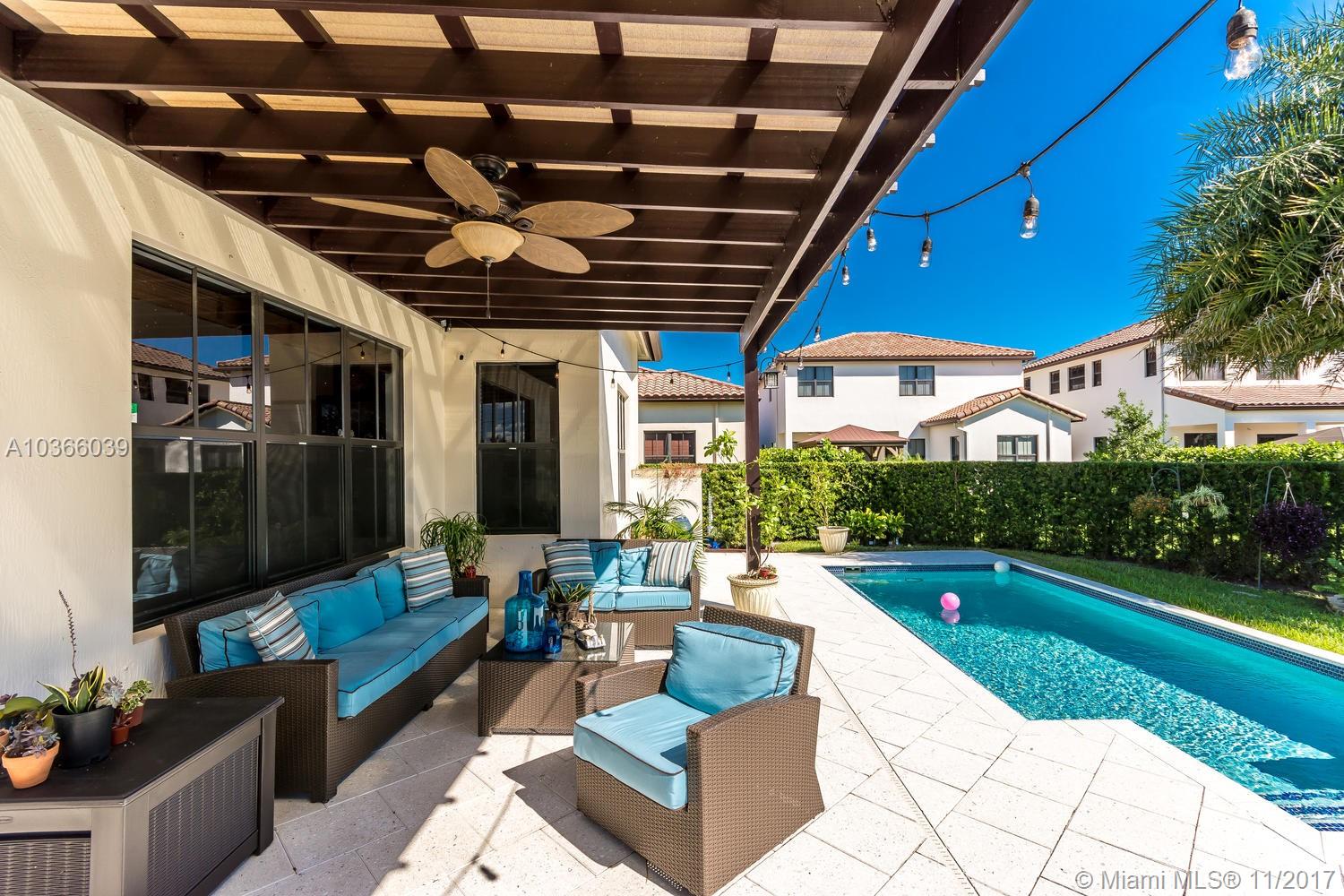 MONTERRA PLAT - Residential Lease