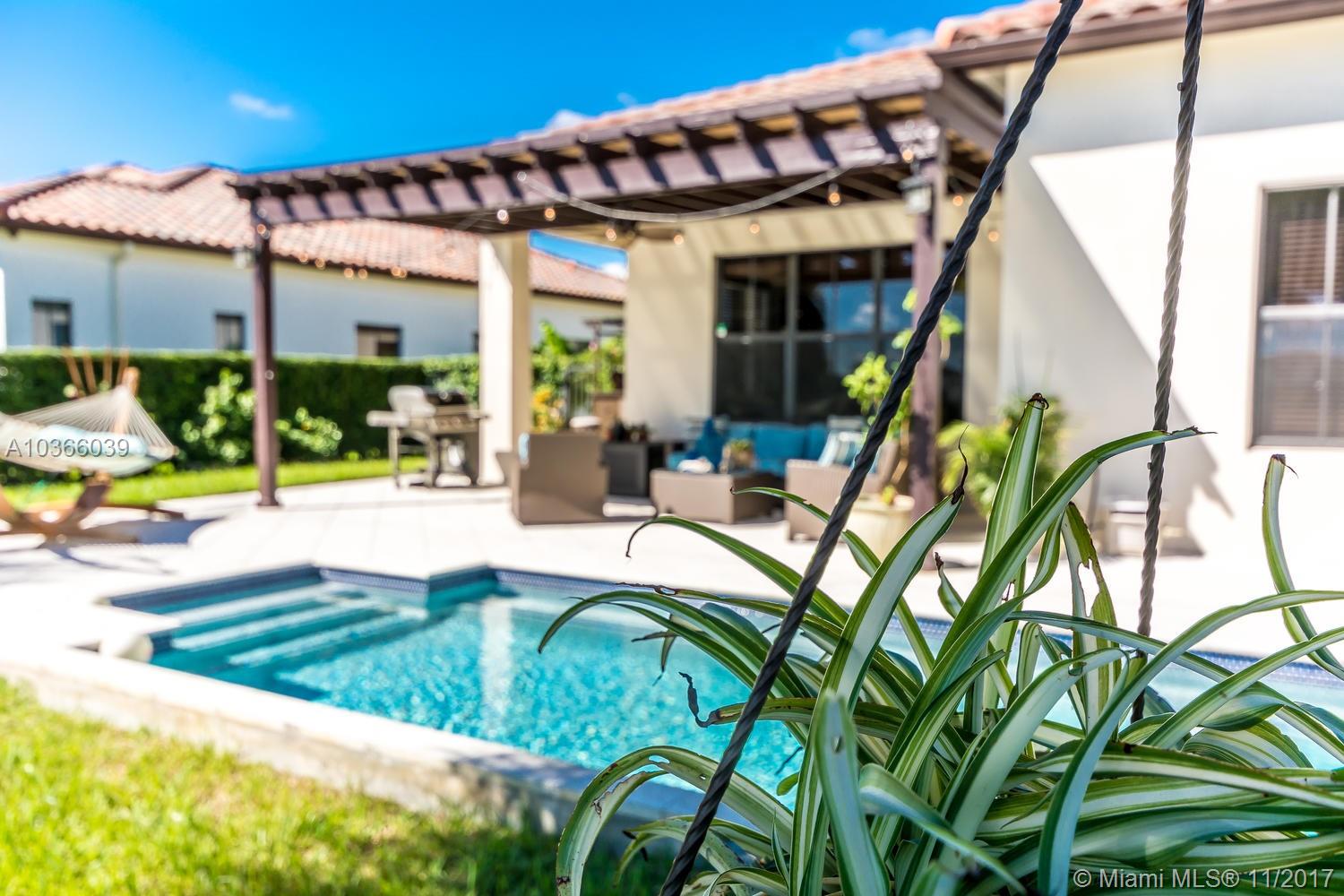 MONTERRA PLAT - Residential Lease