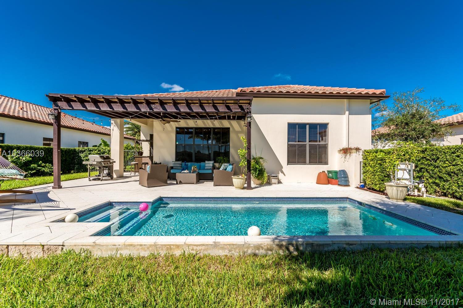 MONTERRA PLAT - Residential Lease