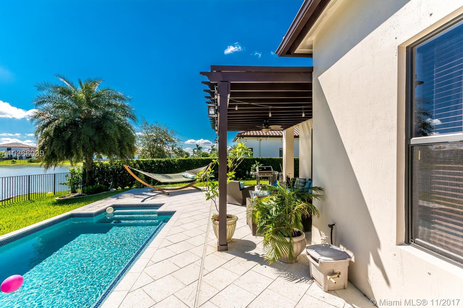 MONTERRA PLAT - Residential Lease