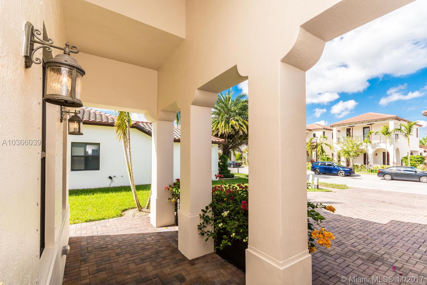 MONTERRA PLAT - Residential Lease