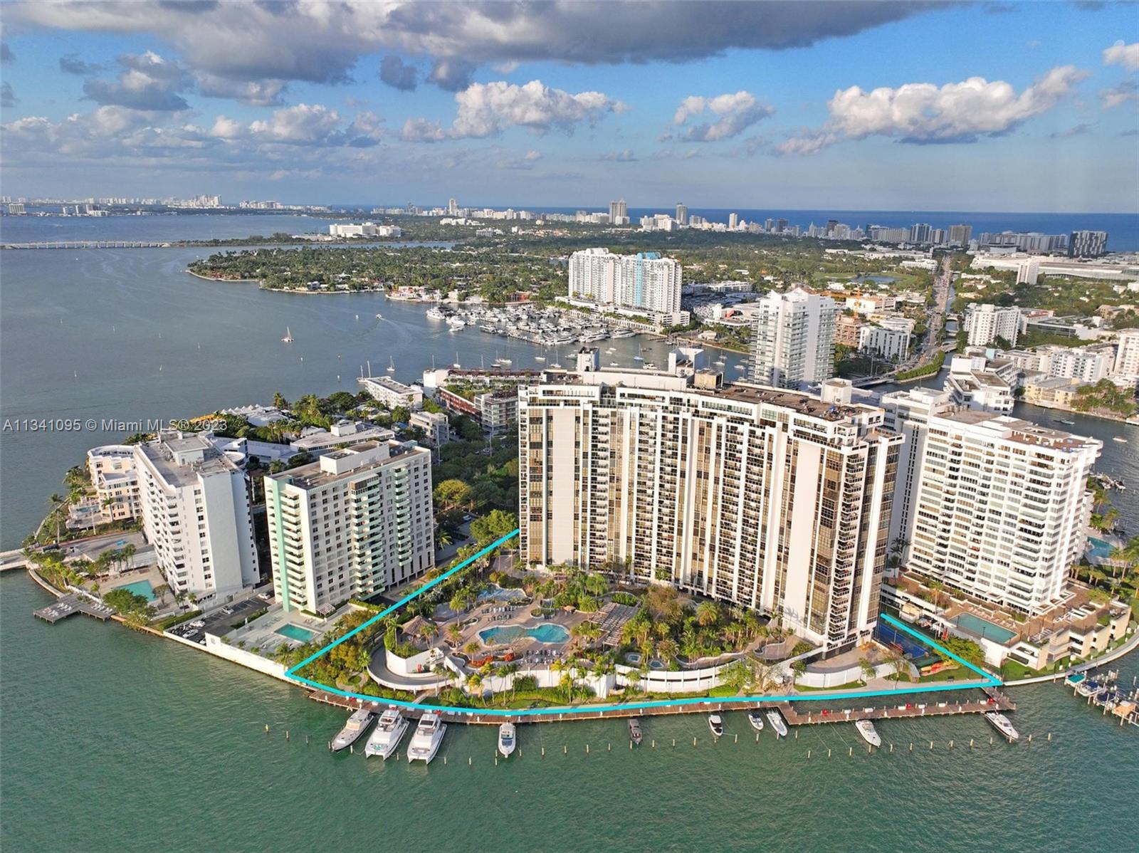 NINE ISLAND AVENUE CONDO - Residential