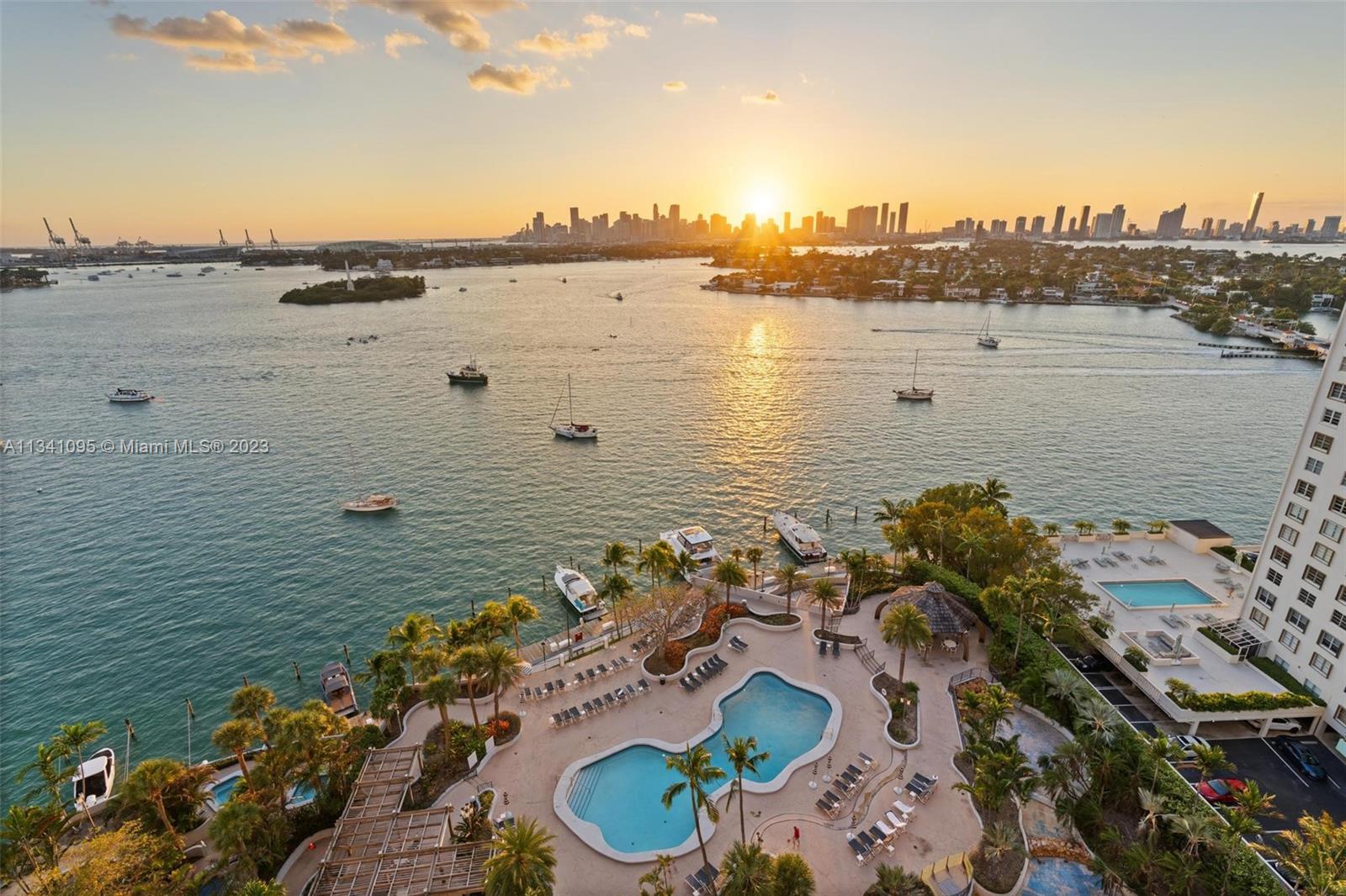 NINE ISLAND AVENUE CONDO - Residential