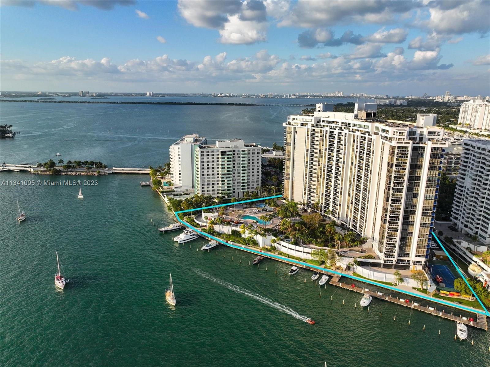 NINE ISLAND AVENUE CONDO - Residential