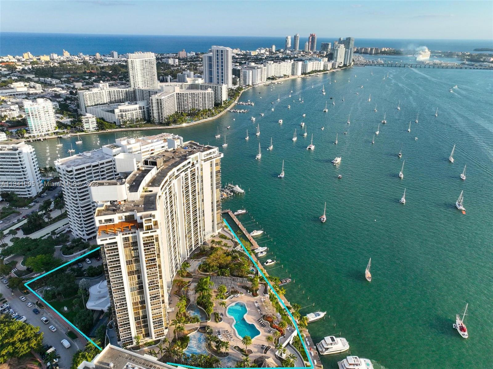 NINE ISLAND AVENUE CONDO - Residential