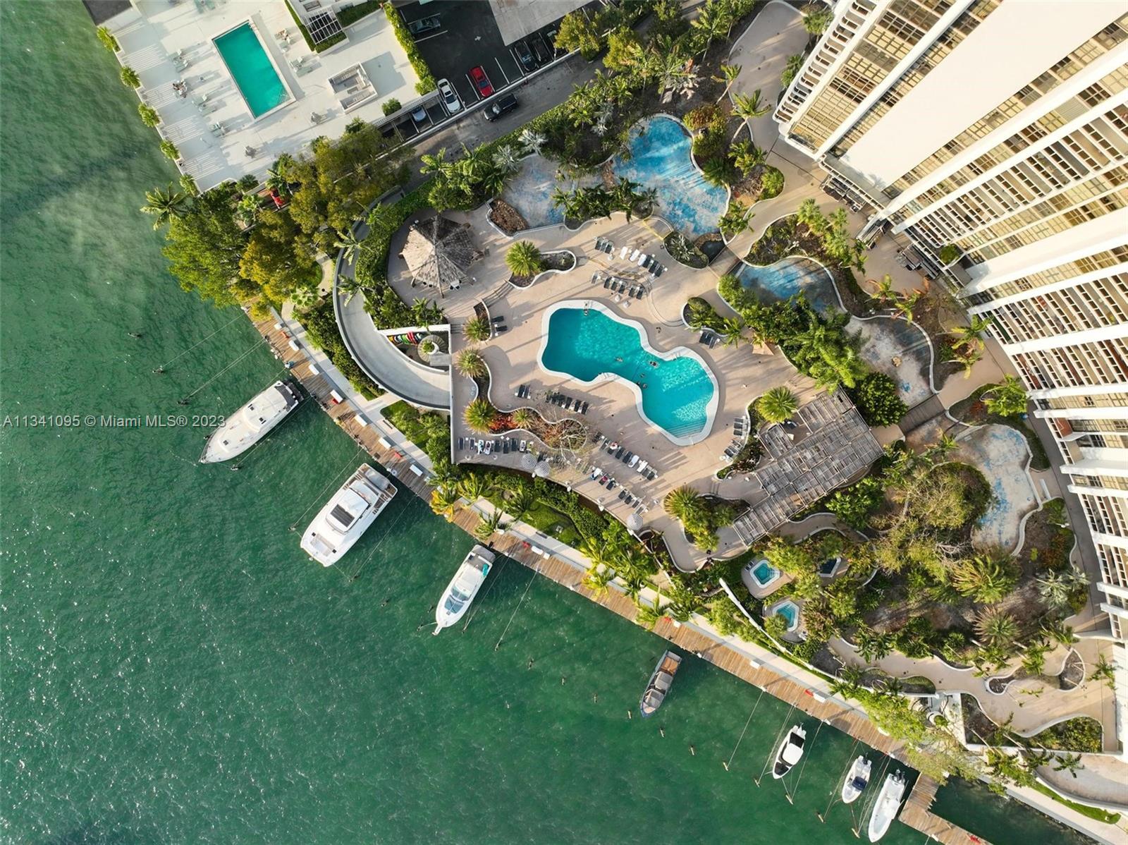 NINE ISLAND AVENUE CONDO - Residential