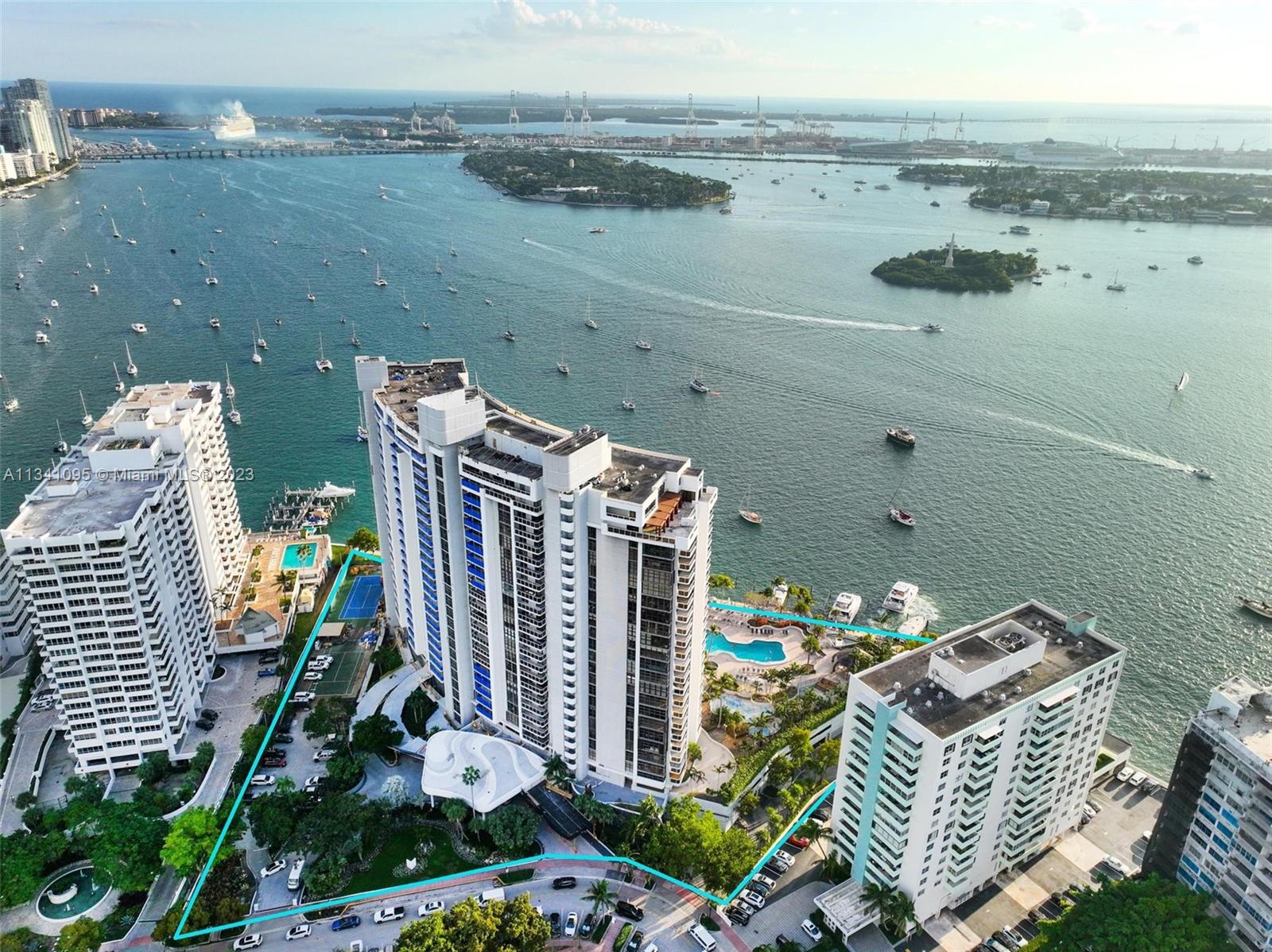 NINE ISLAND AVENUE CONDO - Residential