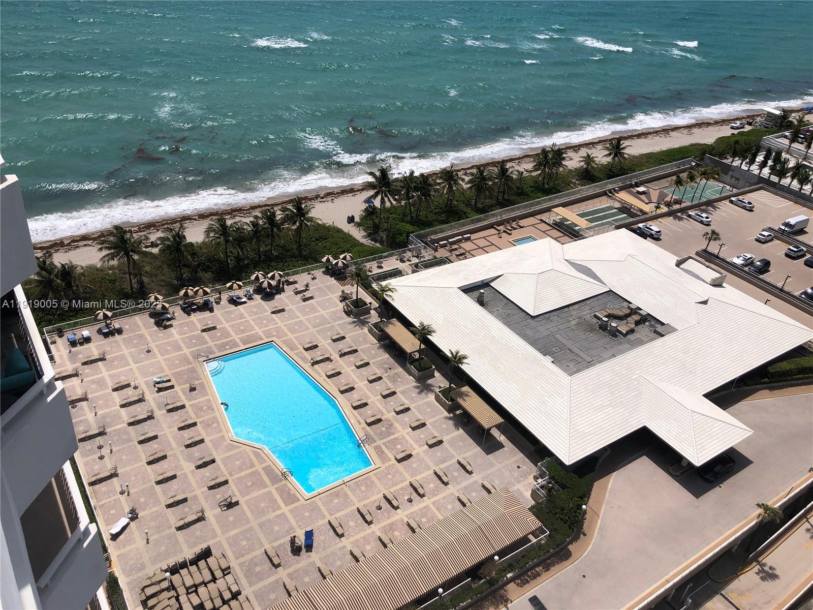 HEMISPHERES CONDO - Residential Lease