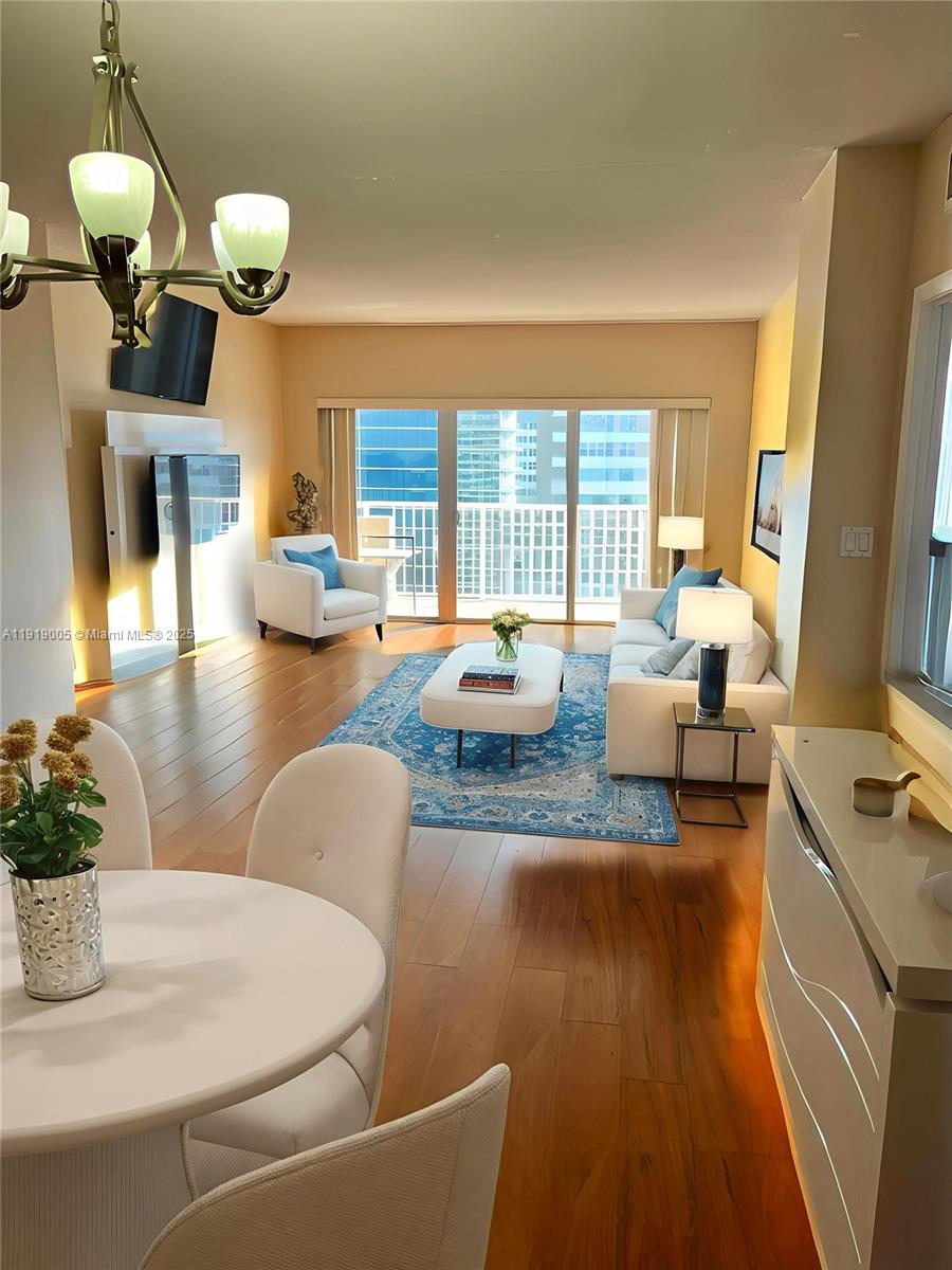 HEMISPHERES CONDO - Residential Lease