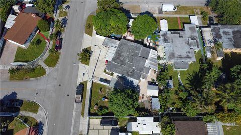 A home in Hialeah