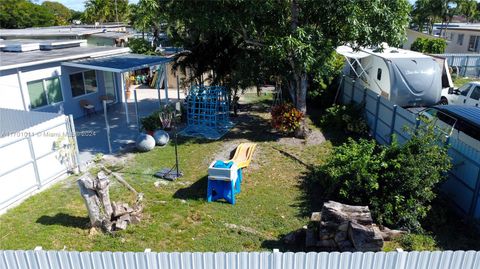 A home in Hialeah