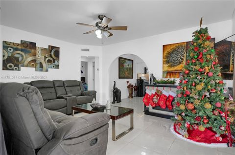 A home in Hialeah