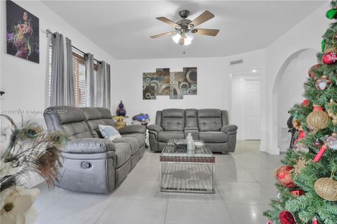 A home in Hialeah