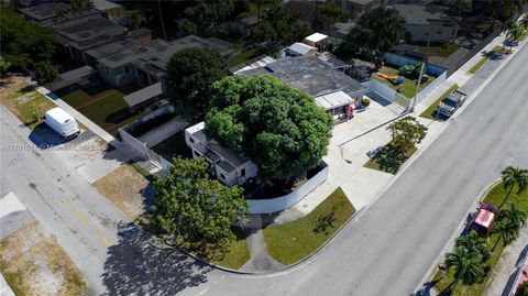 A home in Hialeah