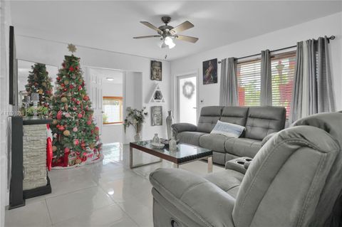 A home in Hialeah