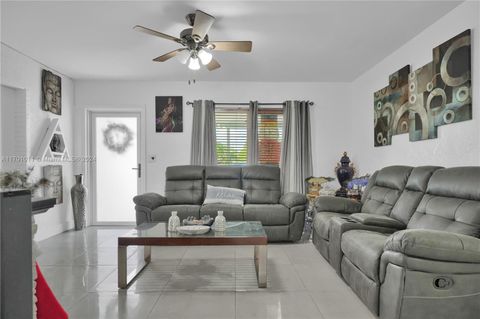 A home in Hialeah