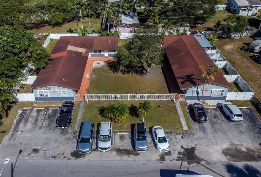 Homestead Villas 7 units located at 59-79 NW 10th Street, Homestead, FL 33030. The owner will take over a property with excellent in place cashflow with an average rent of $1,604 and super majority ownership of 7 out of 9 condo units. The subject units are all efficiently laid out 1-bedroom units with spacious living rooms and central air conditioning. Each unit has it owns private back yard/patio that is accessed through a door in the kitchen an amenity rarely seen with 1-bedroom units. The property also has a spacious on-site laundry facility with 5 storage rooms that are not being used and could generate additional income.

The property is conveniently located minutes from US-1 and the Florida Turnpike, two of Miami-Dade County’s main north/south arteries. The property is steps away Krome Avenue and Downtown Homestead, which is enjoying large amounts of new investments, including the reopening of the historic Seminole Theatre and most notably the 65,000 SF Homestead Station. Additionally, new public sector investment is happening with the recently completed Police Station and City Hall in the City of Homestead, only minutes from 59-79 NW 10th Street. A massive new campus for Miami-Dade College, including a student entertainment center and a park with interactive games and the ability to host special events are in the works.