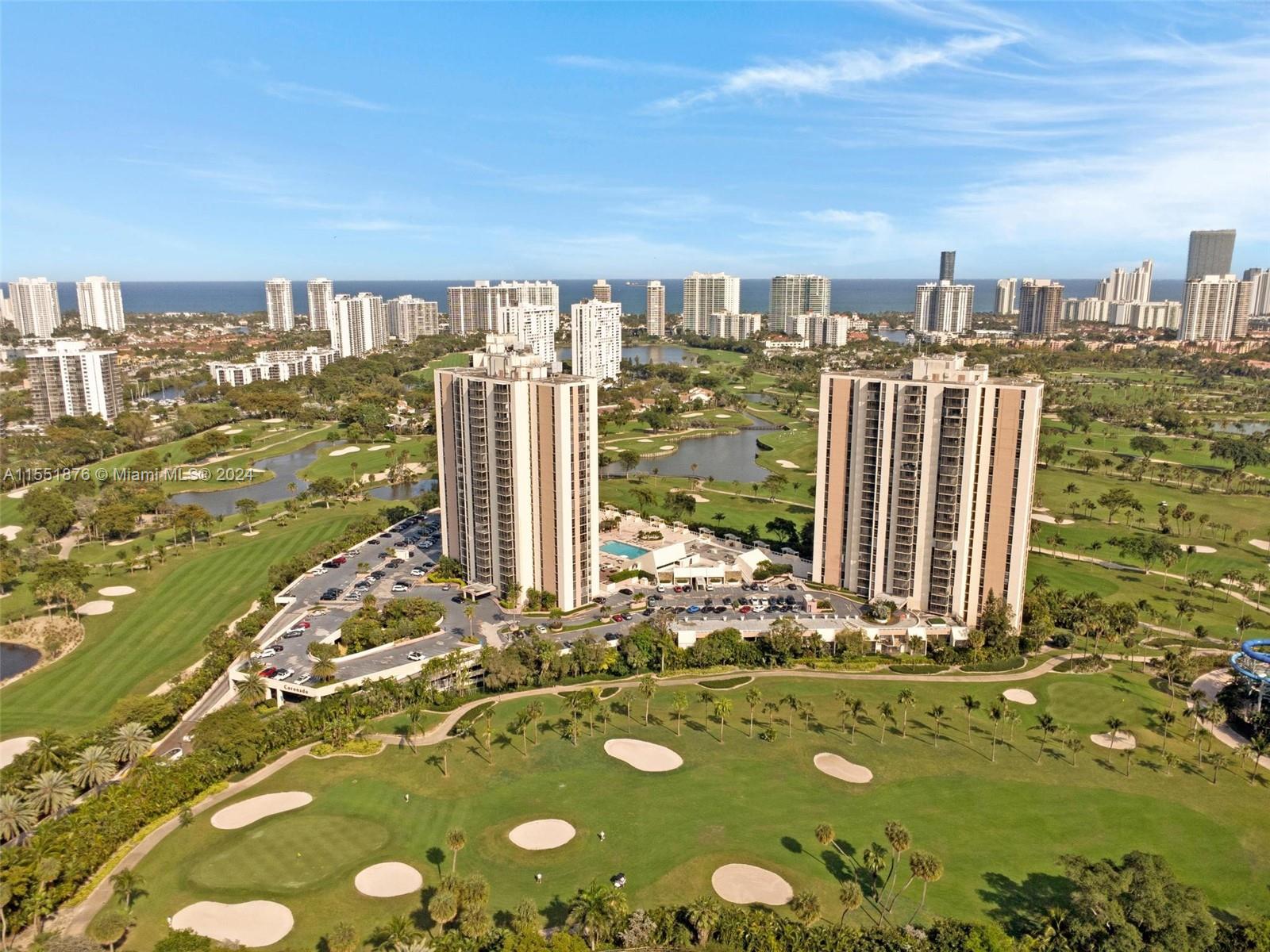 CORONADO CONDO- TOWER II - Residential