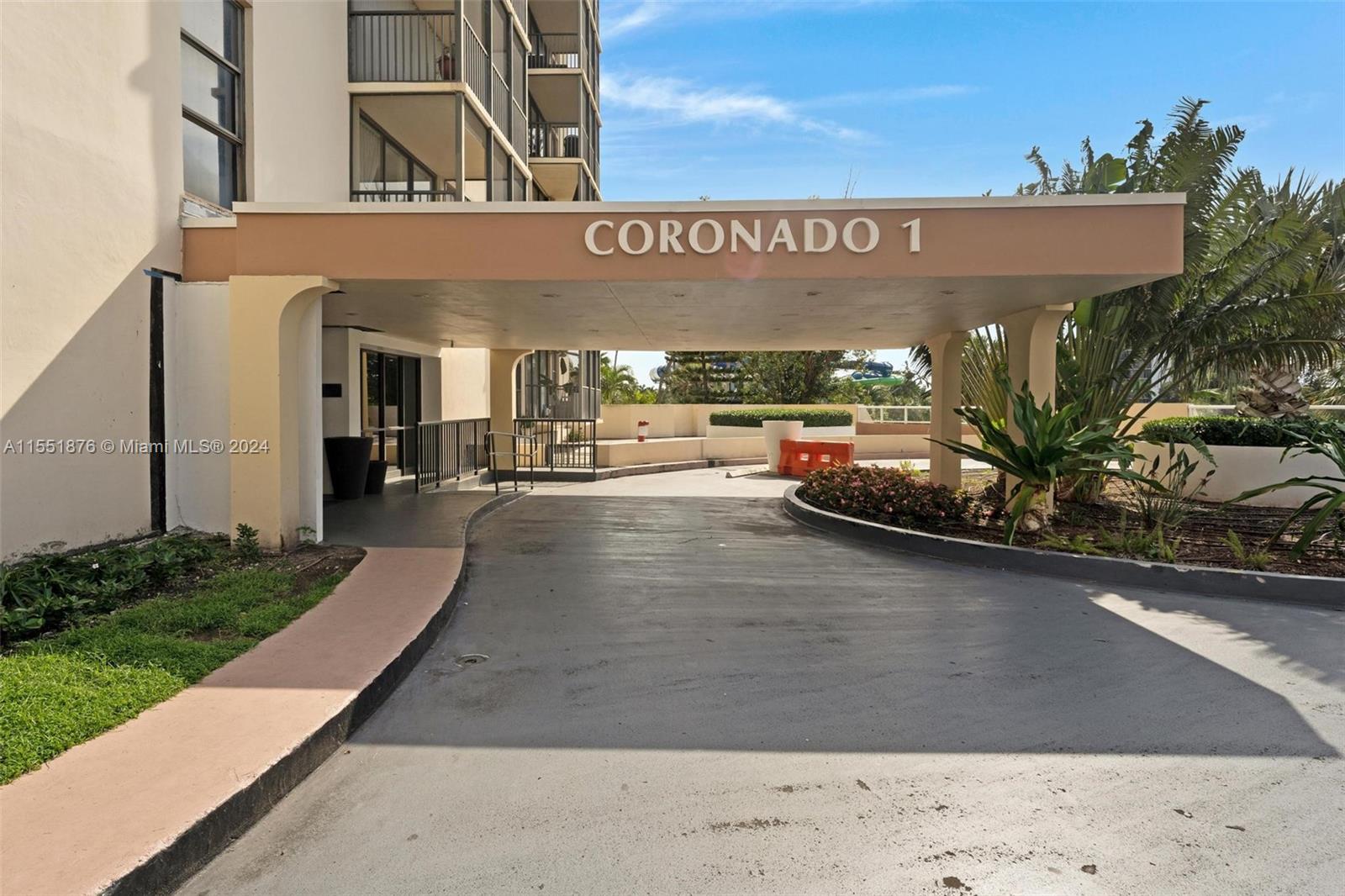 CORONADO CONDO- TOWER II - Residential