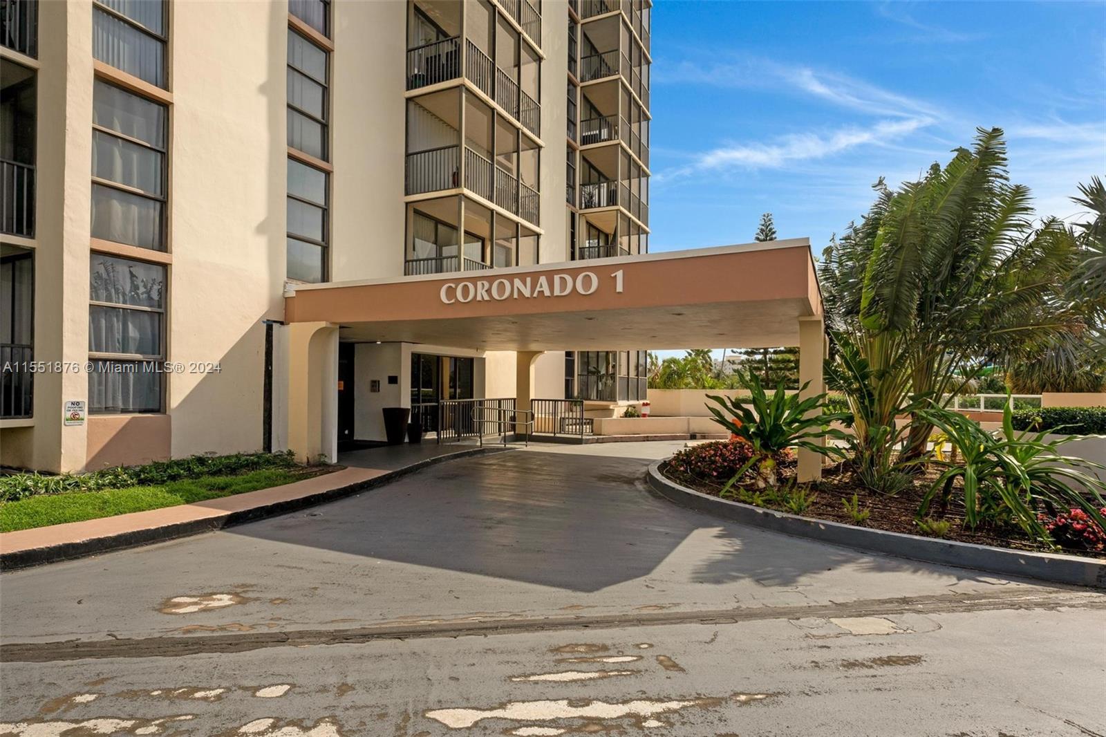 CORONADO CONDO- TOWER II - Residential