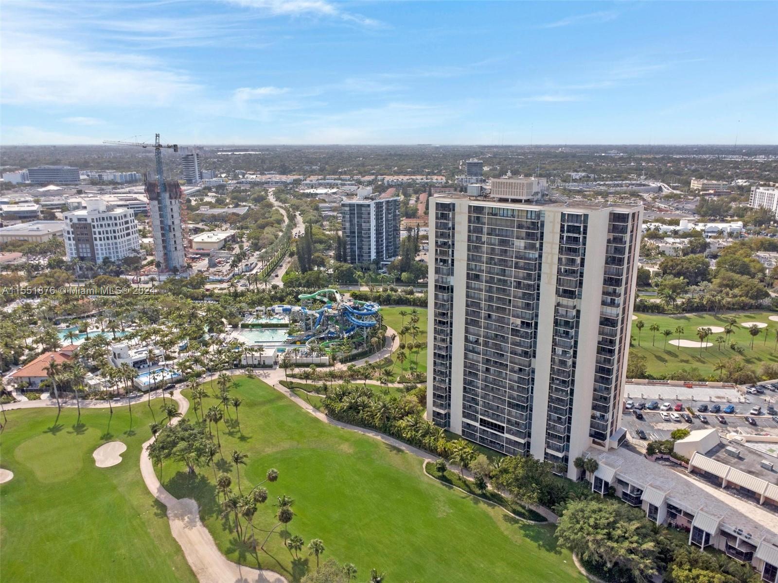 CORONADO CONDO- TOWER II - Residential