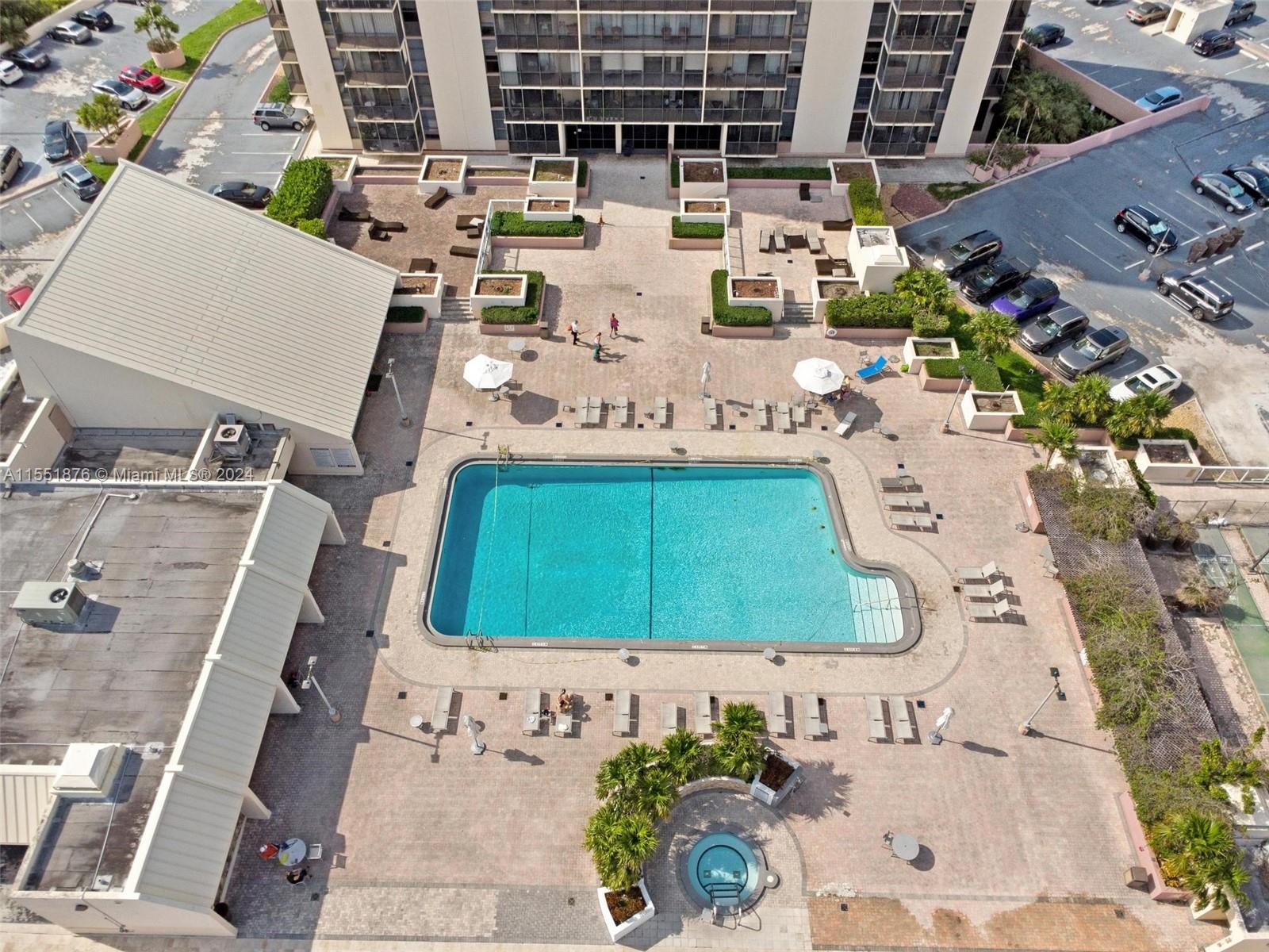 CORONADO CONDO- TOWER II - Residential