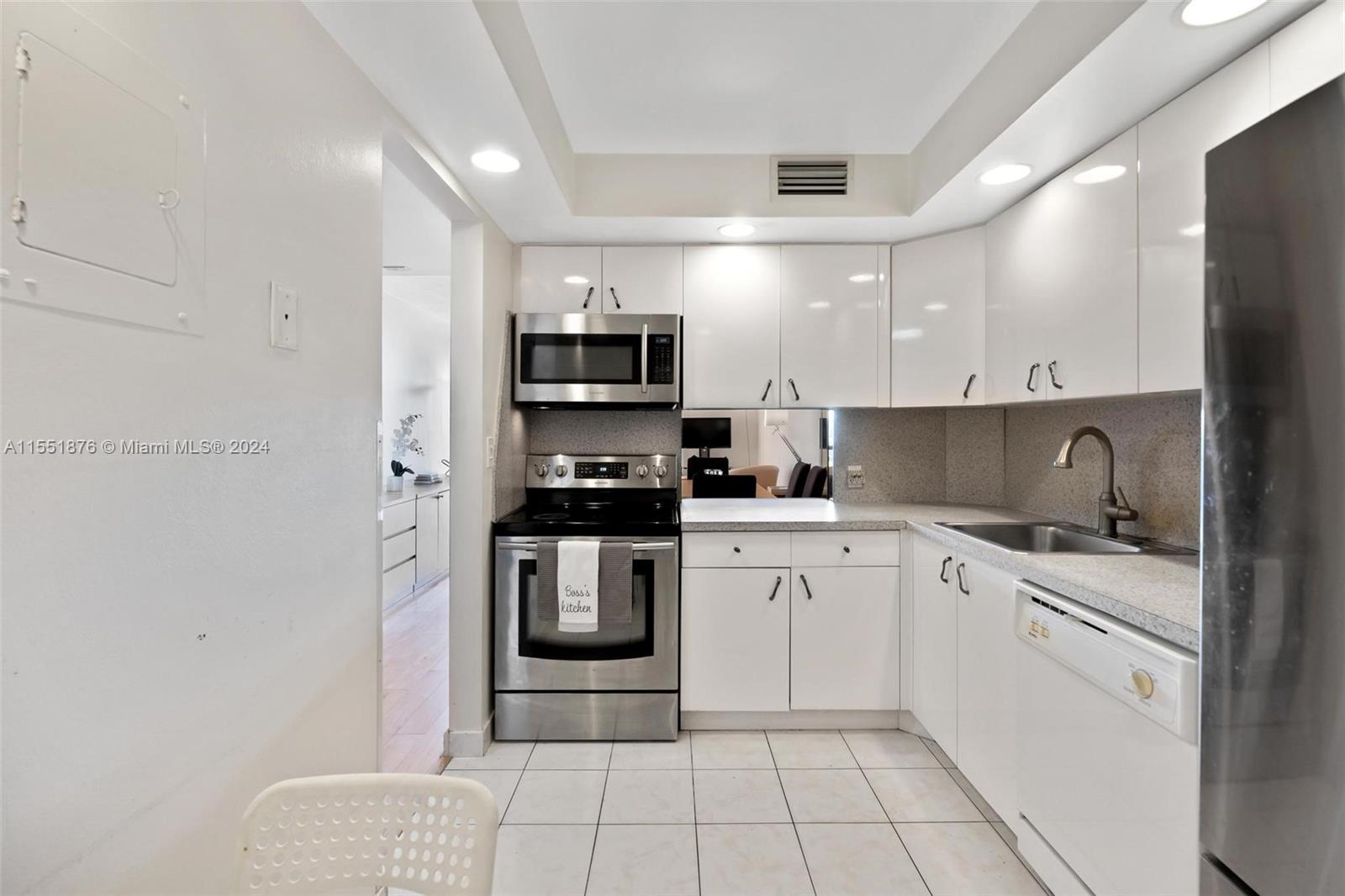 CORONADO CONDO- TOWER II - Residential